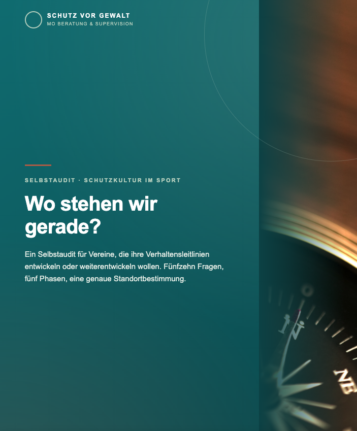 Selbstaudit