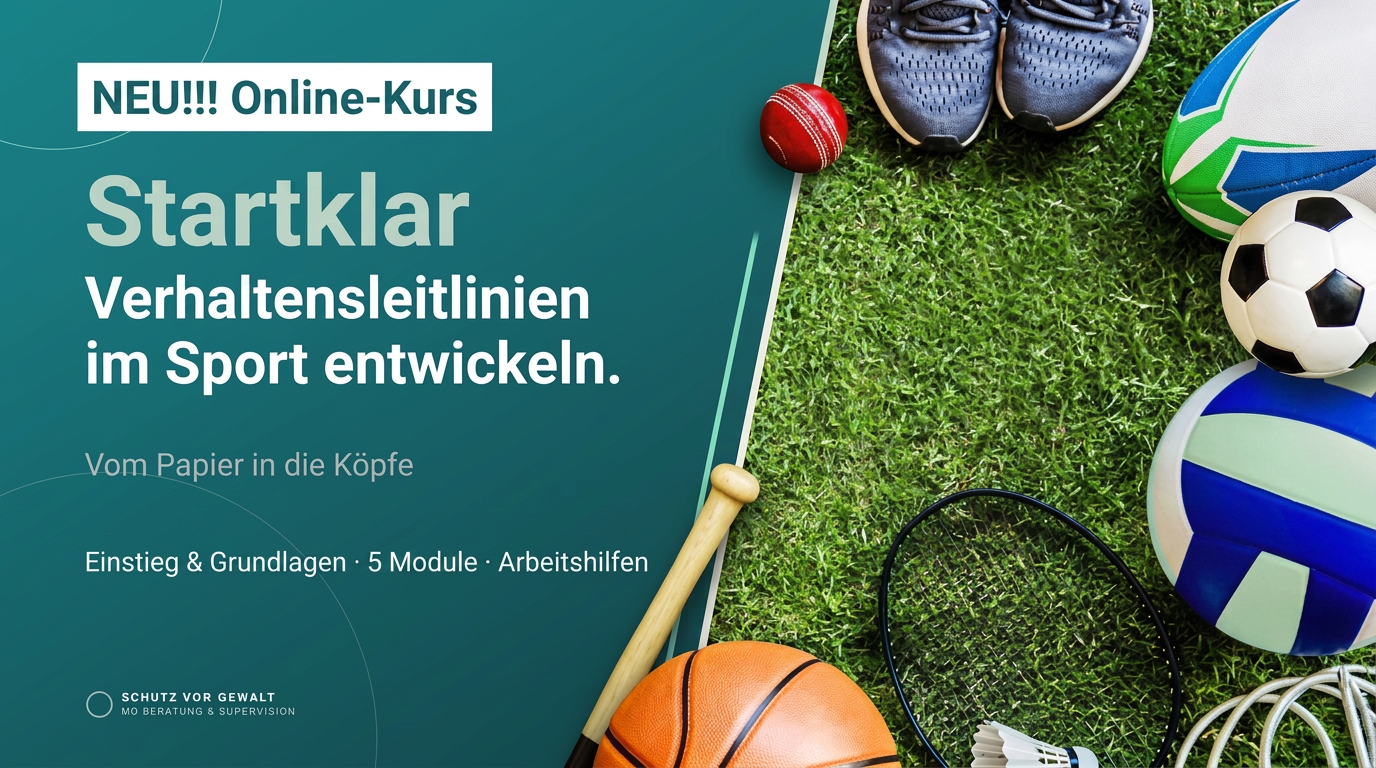 Startklar, Kursvorstellung