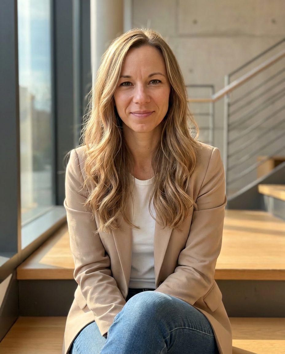 Mandy Owczarzak — Gründerin